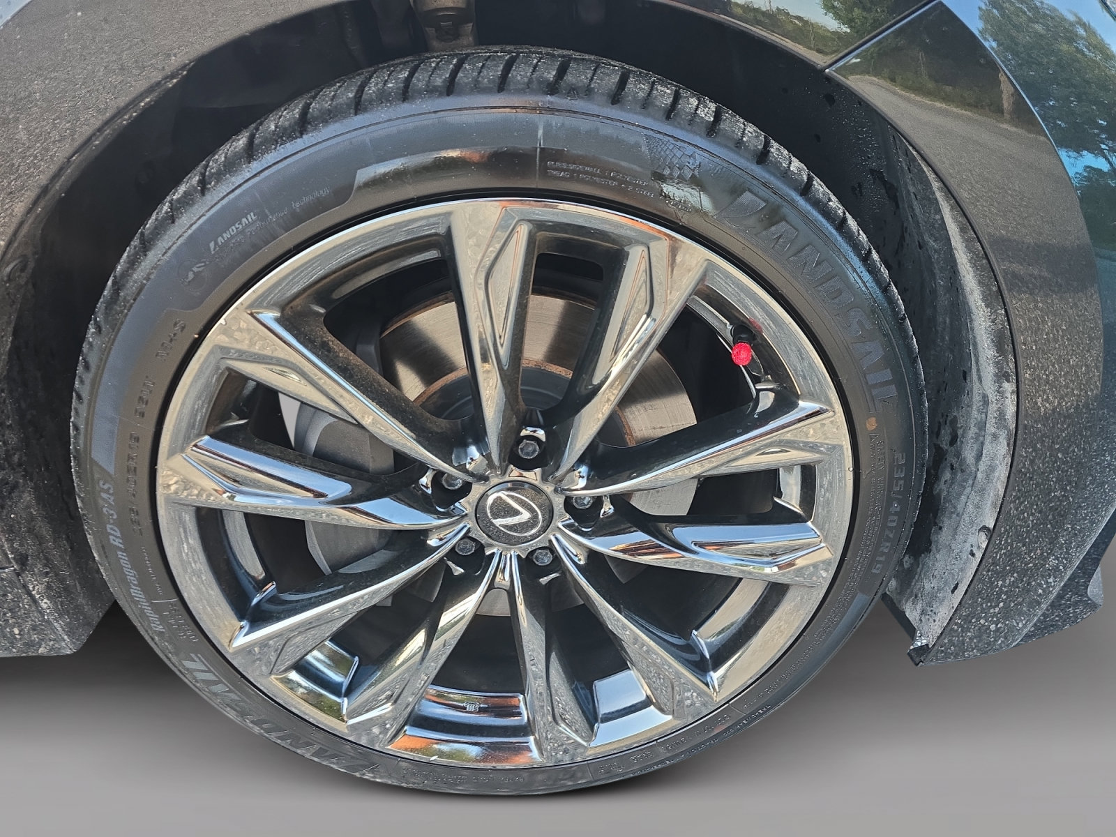 Used 2024 Lexus IS 350 F Sport RWD image 28