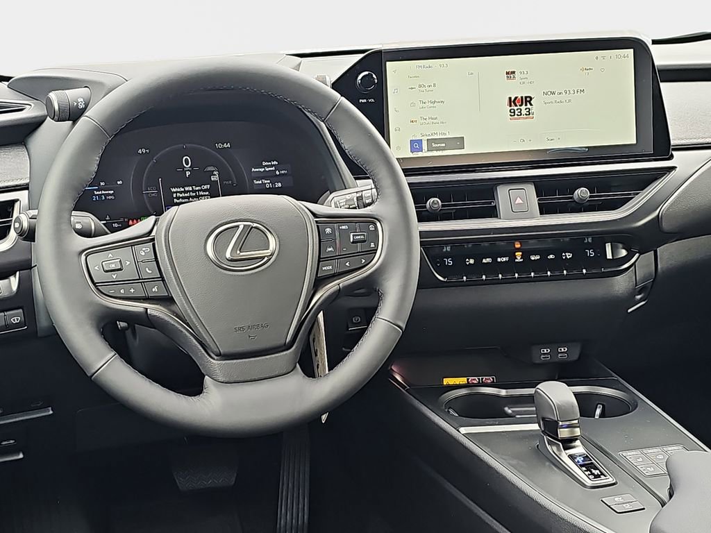 New 2026 Lexus UX 300h AWD image 16