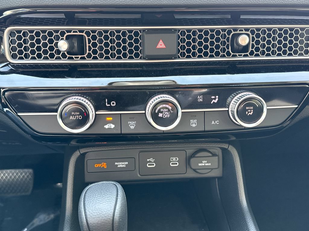 Certified 2026 Honda Civic LX image 25