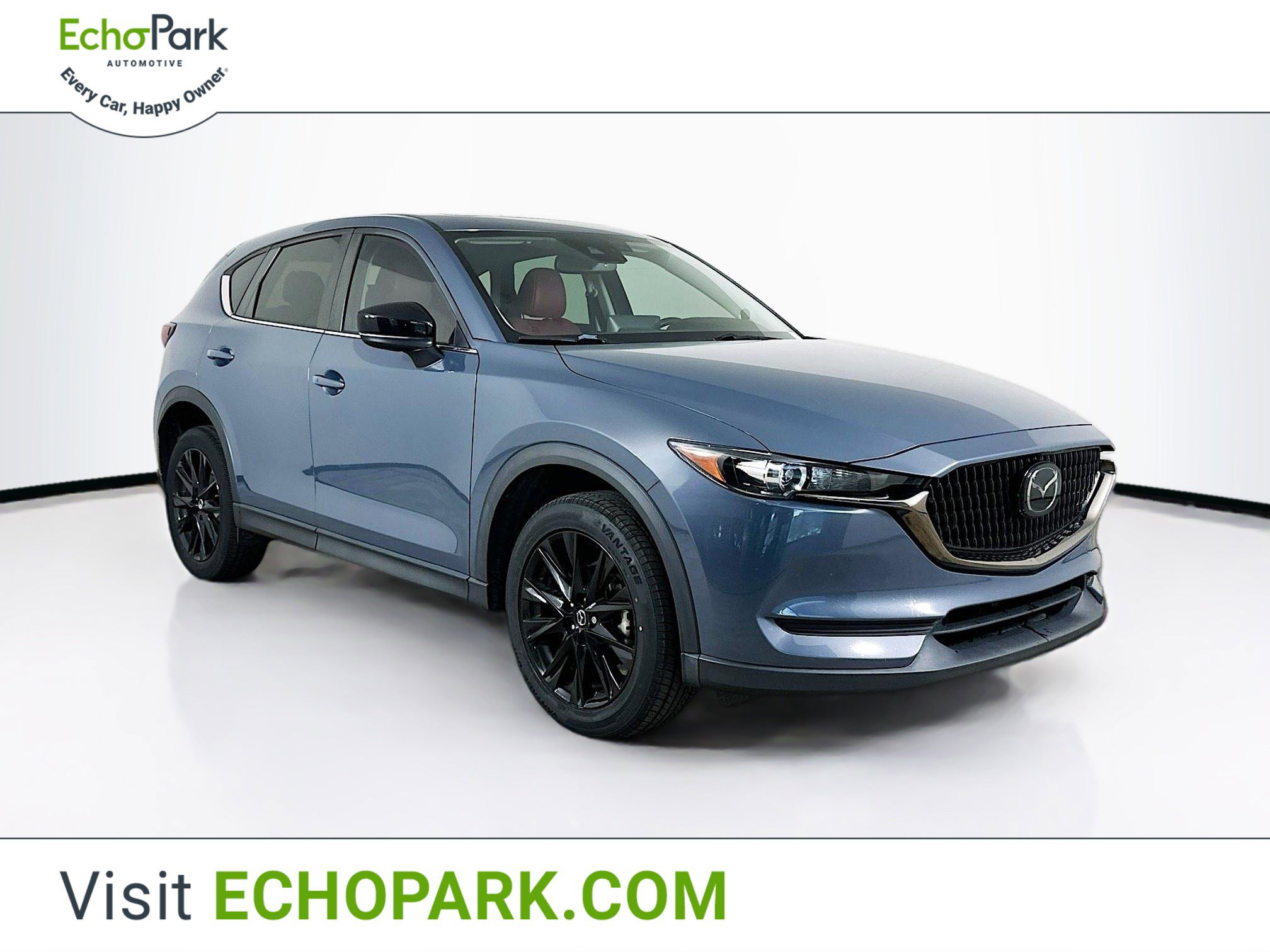 Used 2021 MAZDA CX-5 Carbon Edition