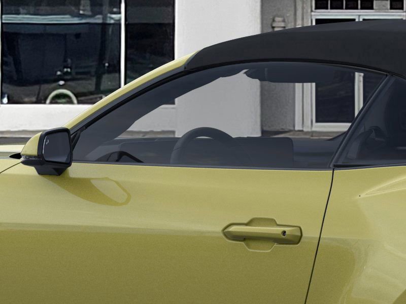 New 2025 Ford Mustang Premium RWD image 49