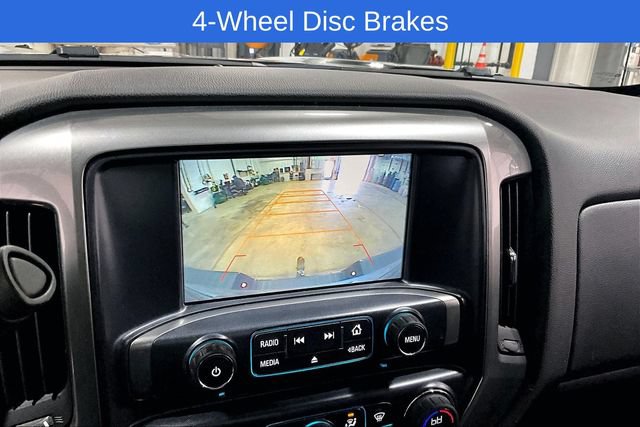 Used 2016 Chevrolet Silverado 1500 LT w/ All Star Edition AWD/4WD image 19