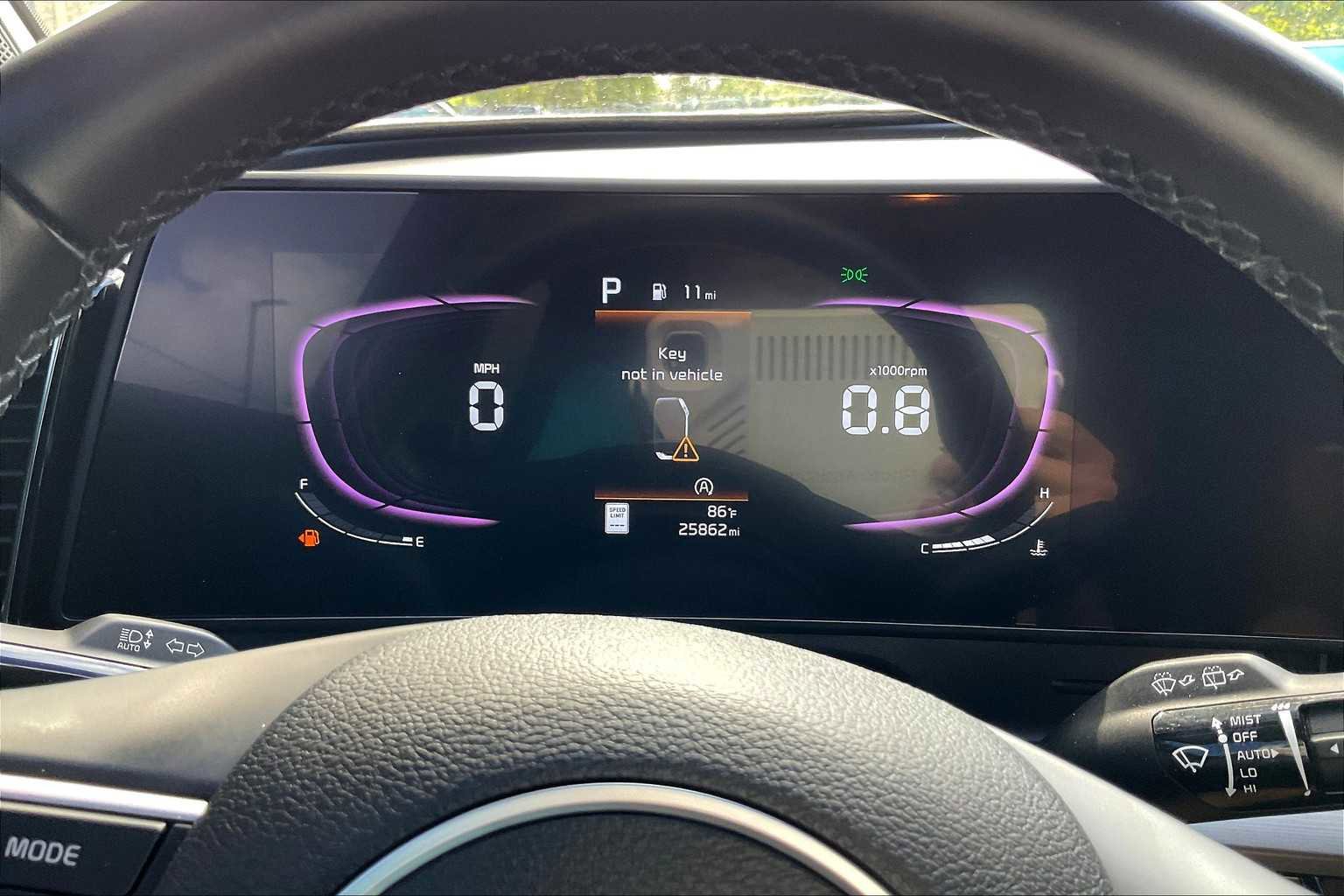 Used 2023 Kia Sportage EX image 19