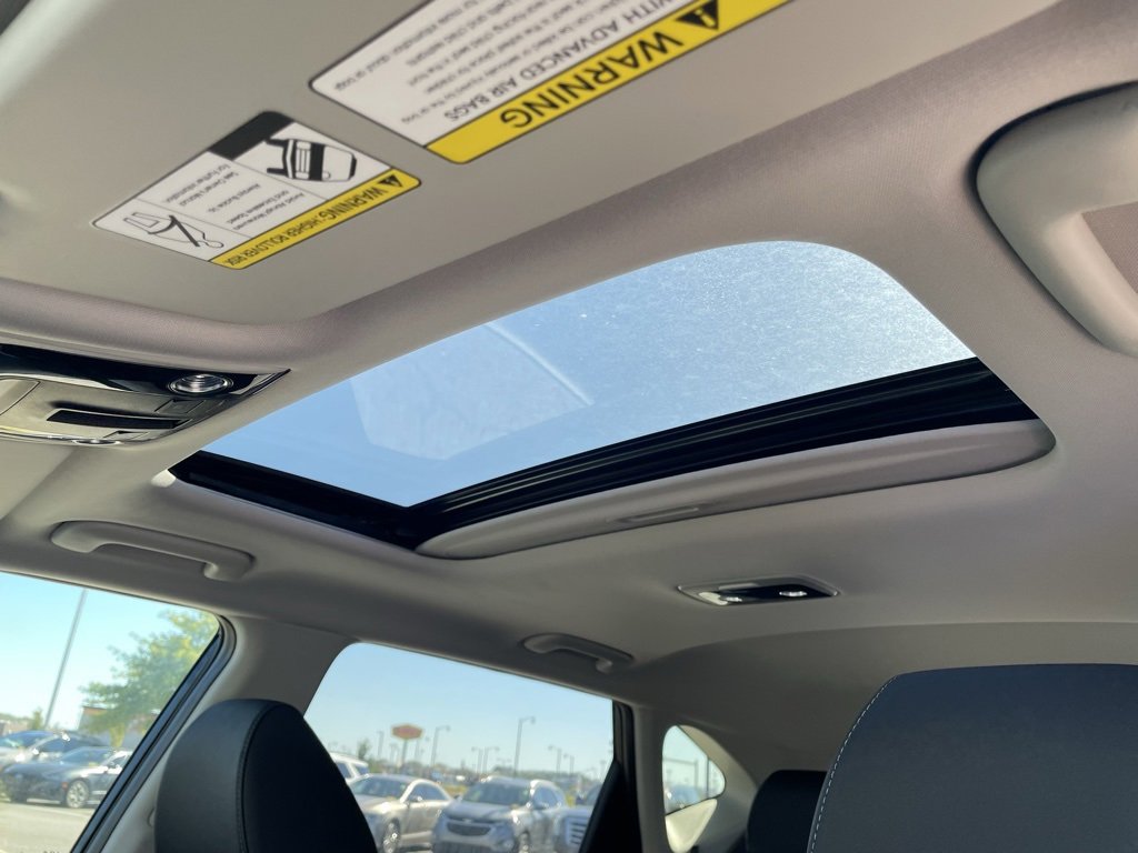 New 2026 Kia Seltos SX w/ SX Sunroof Package image 24