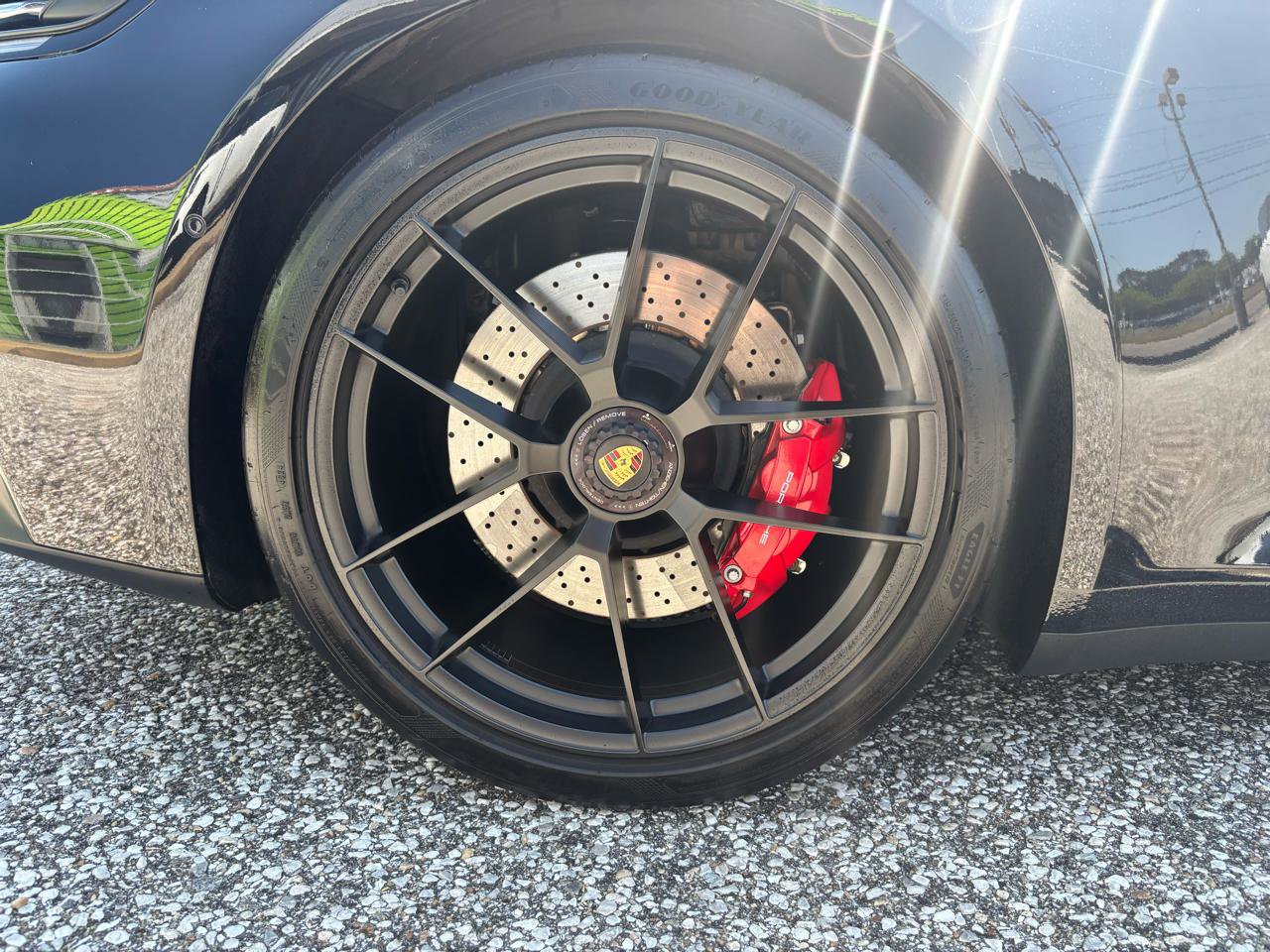 Used 2025 Porsche 911 Carrera 4 GTS image 37