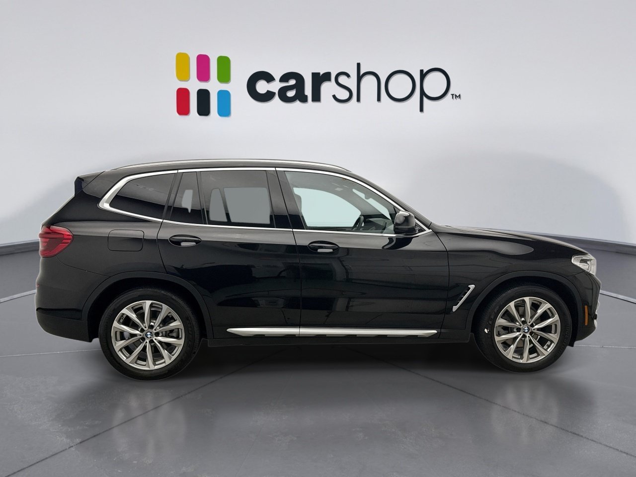 Used 2018 BMW X3 xDrive30i w/ Premium Package AWD/4WD image 6