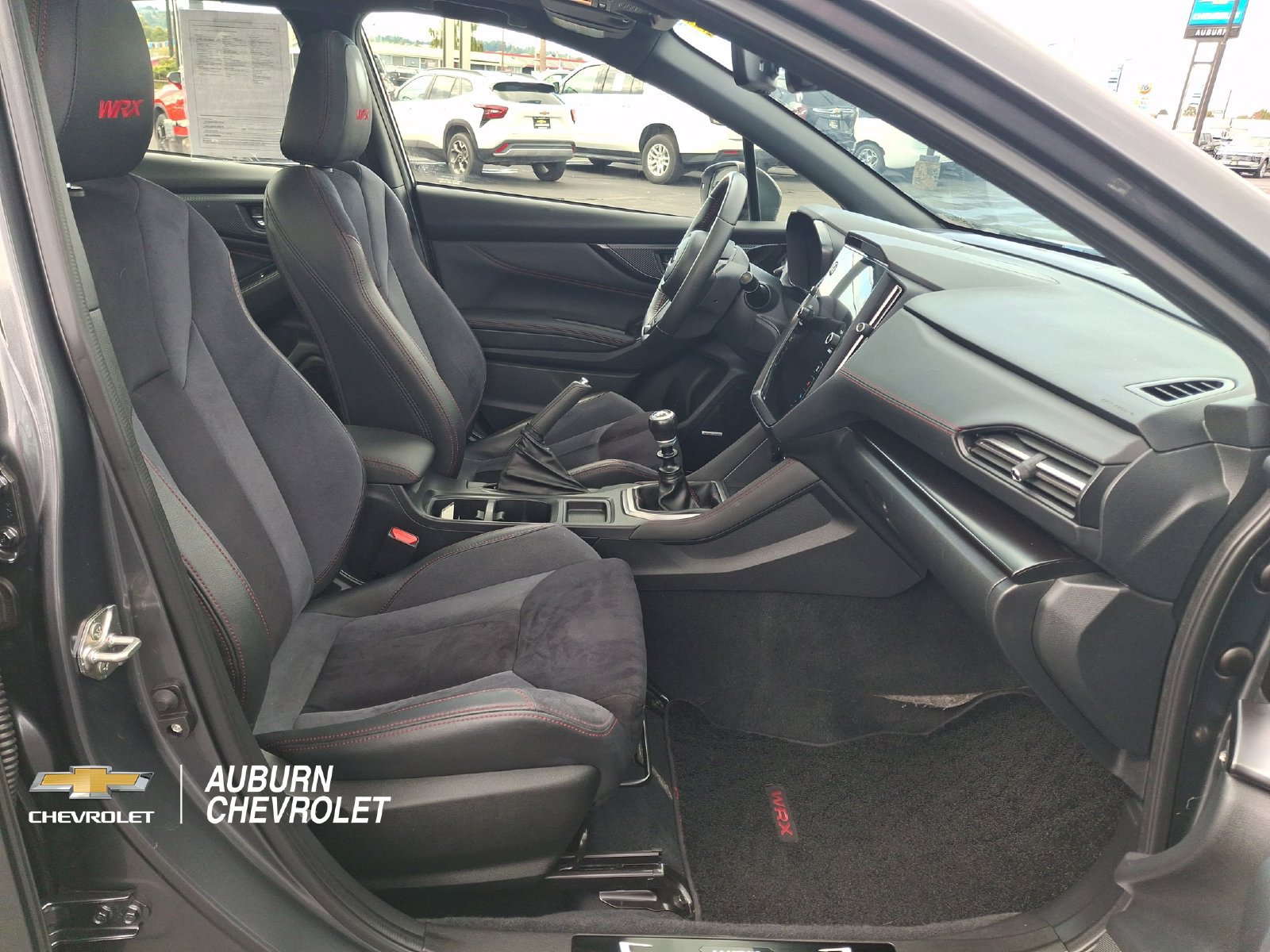 Used 2022 Subaru WRX Limited AWD/4WD image 23