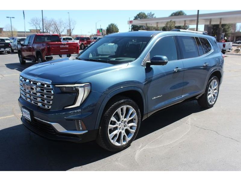 New 2026 GMC Acadia Denali w/ Super Cruise Package image 13