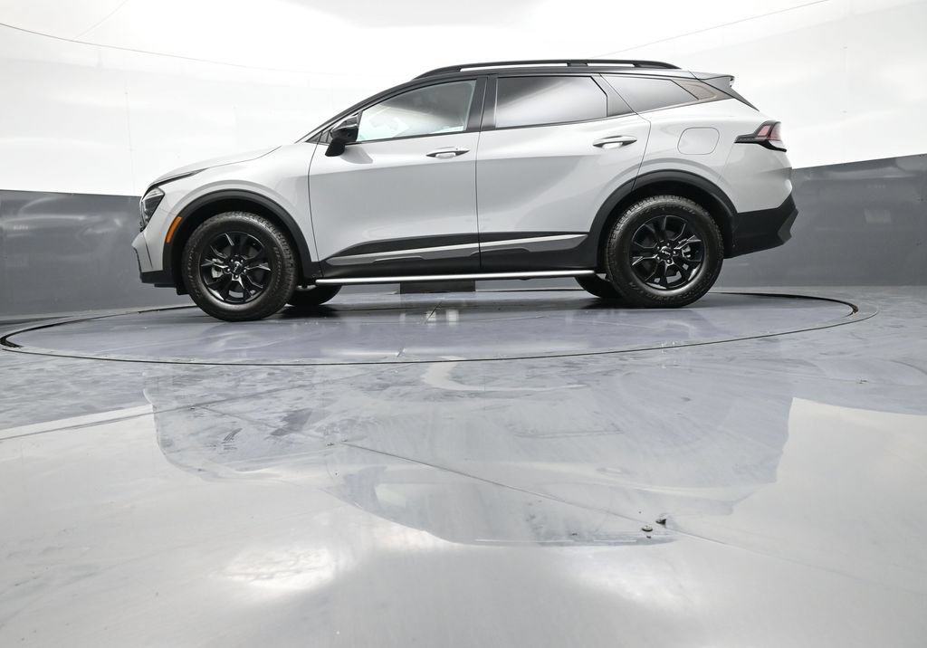 Certified 2023 Kia Sportage X-Pro Prestige AWD/4WD image 34