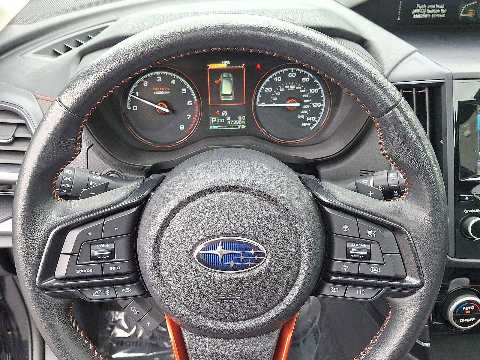 Used 2022 Subaru Forester Sport AWD/4WD image 16