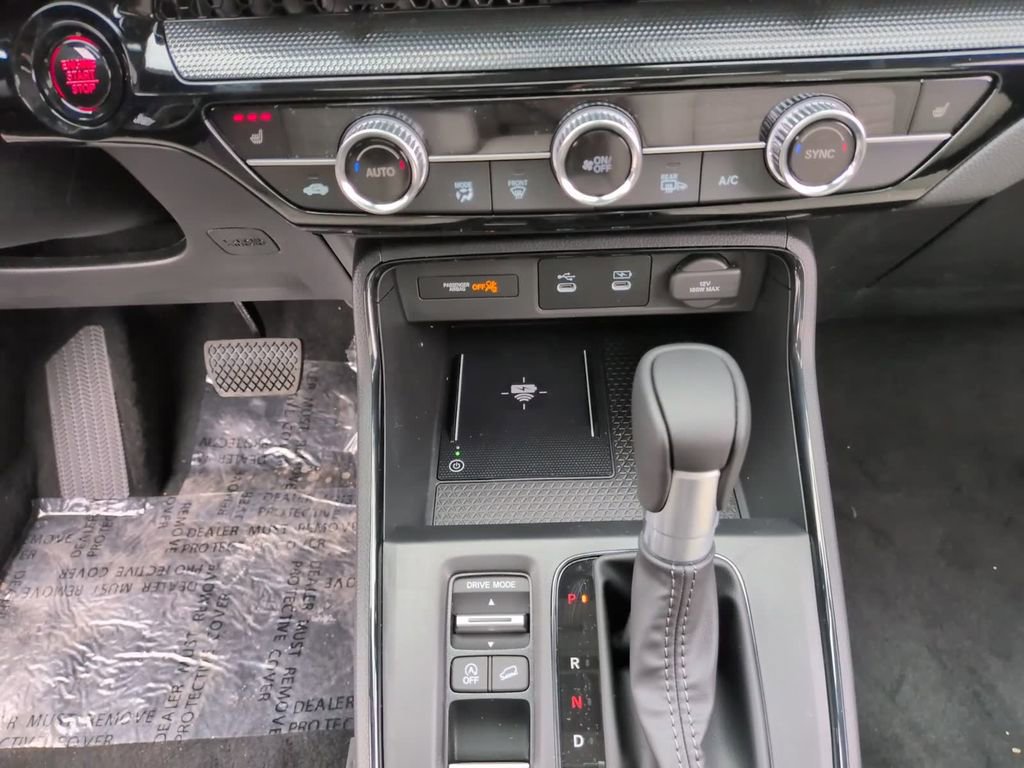 Used 2026 Honda CR-V EX-L image 25