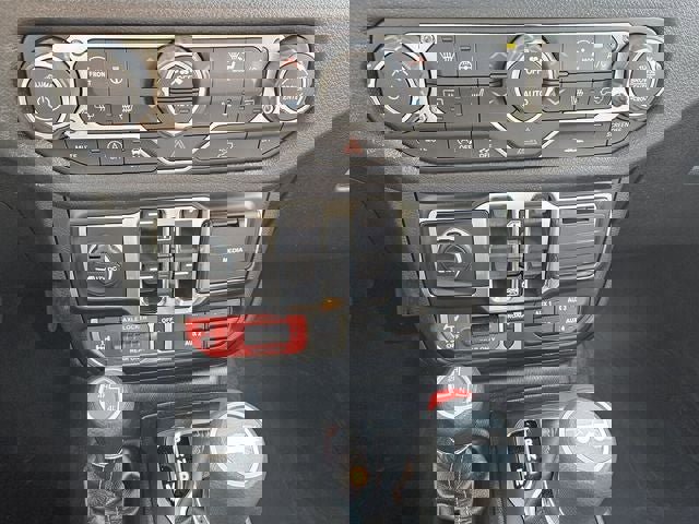 New 2026 Jeep Wrangler Unlimited Sport image 19