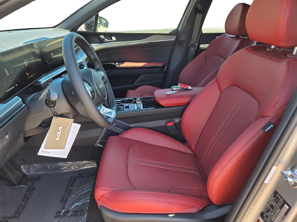 New 2027 Kia K5 GT-Line FWD image 18