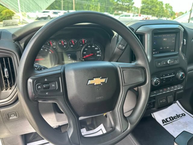 Used 2022 Chevrolet Silverado 2500 W/T w/ WT Fleet Convenience Package RWD image 7