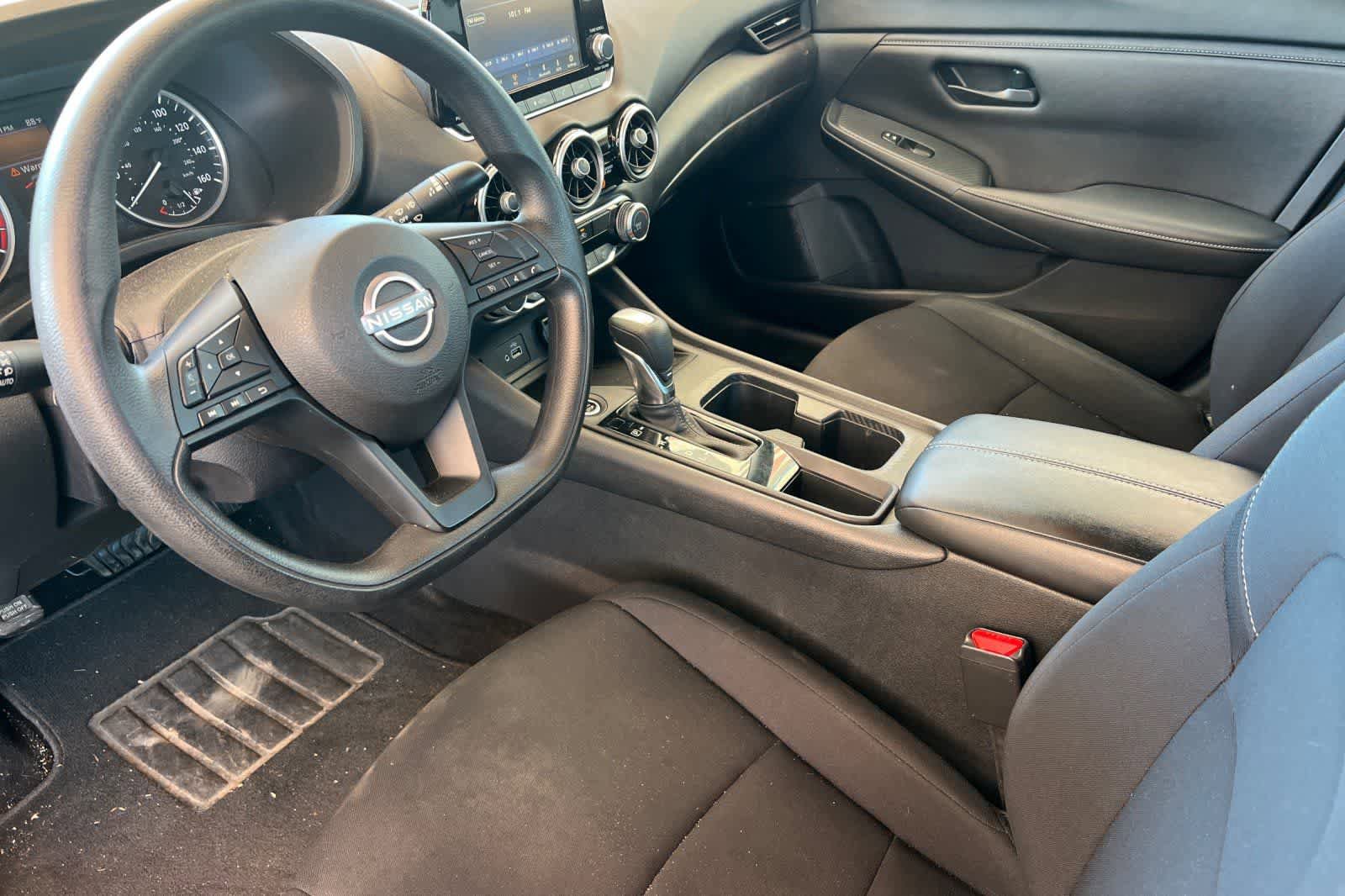 Used 2024 Nissan Sentra S FWD image 14