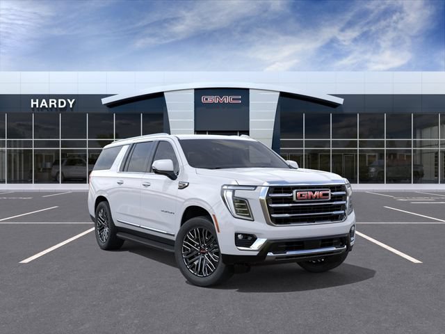 New 2026 GMC Yukon XL Elevation