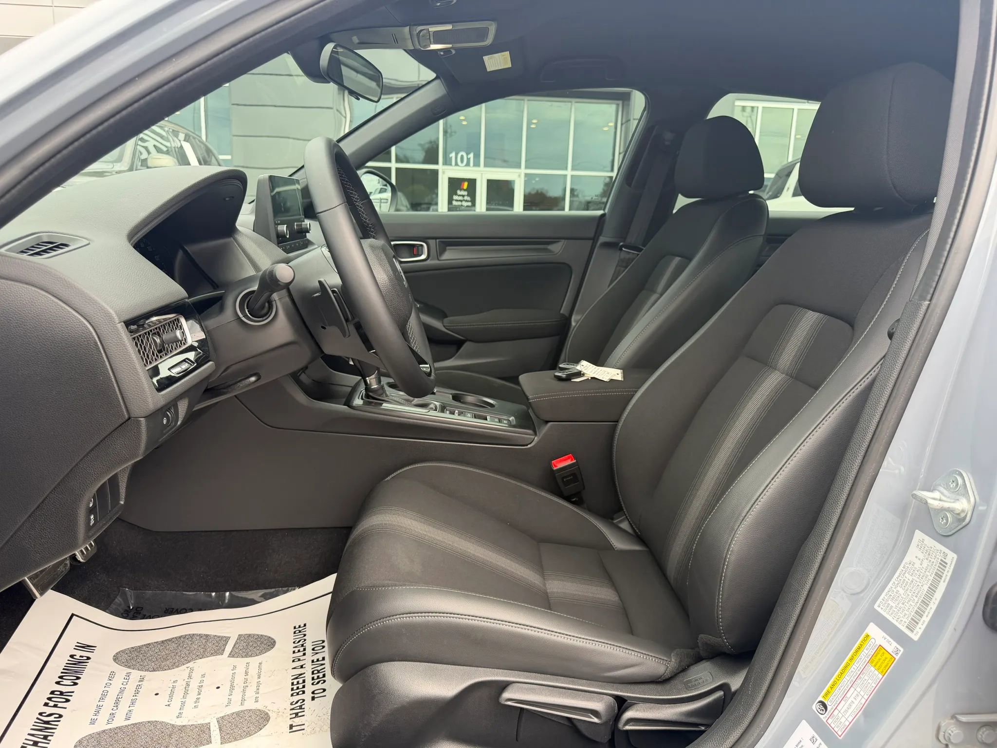 Used 2022 Honda Civic Sport image 7