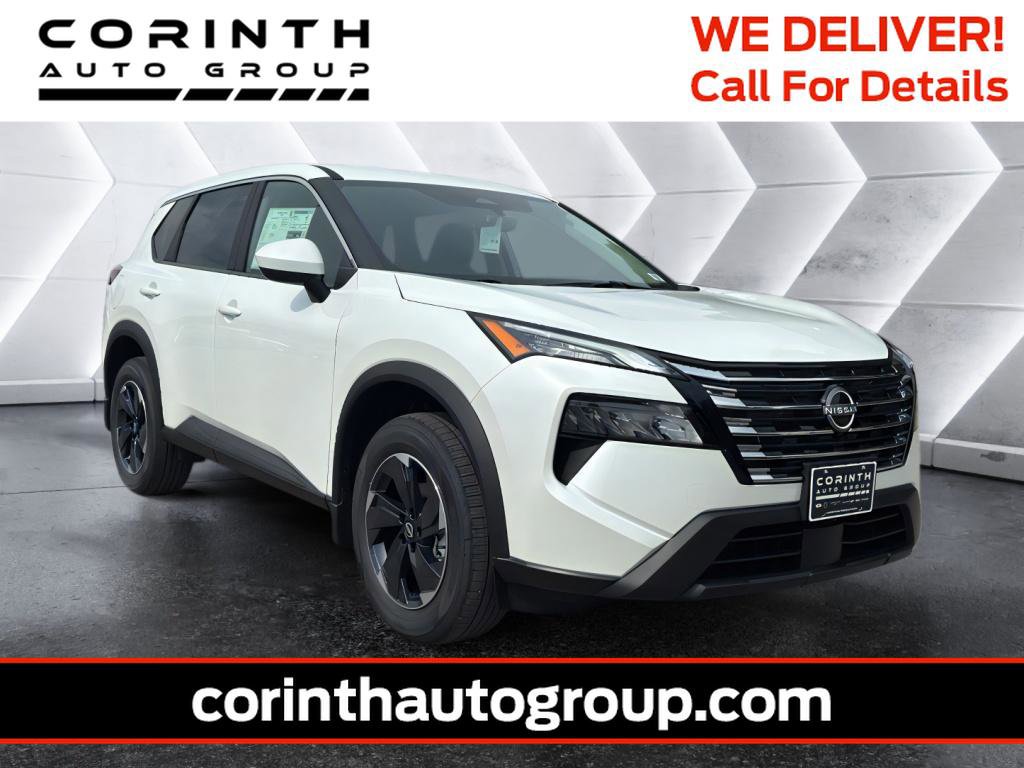 New 2026 Nissan Rogue SV image 1
