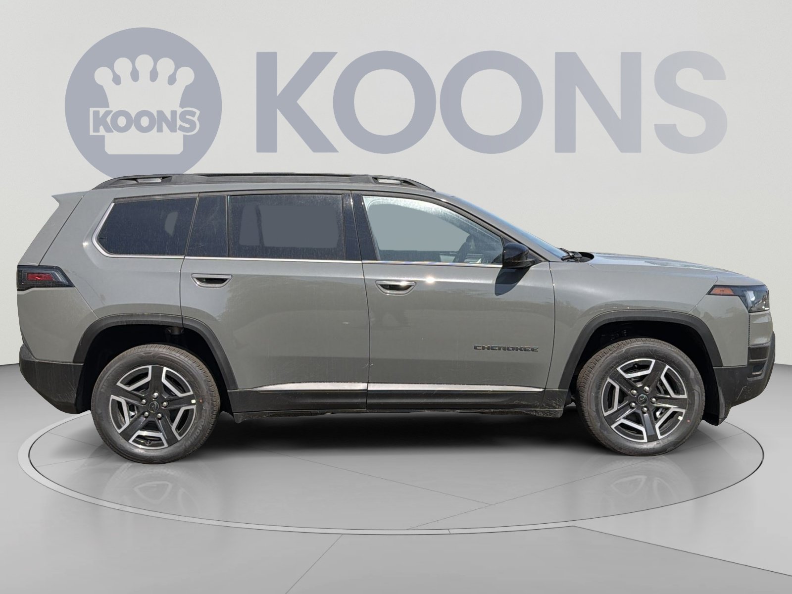 New 2026 Jeep Cherokee Laredo AWD/4WD image 8