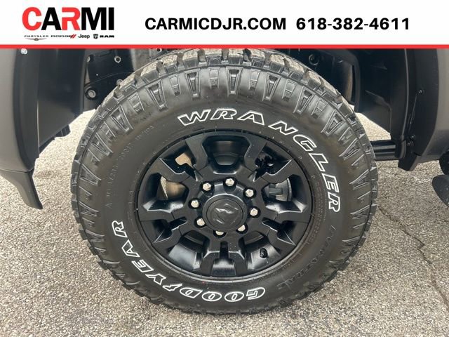 New 2026 RAM 2500 Tradesman w/ Power Wagon Package image 8