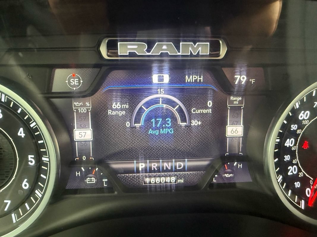 Used 2022 RAM 1500 Big Horn AWD/4WD image 18