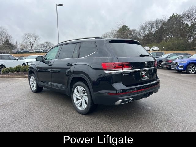 Used 2023 Volkswagen Atlas SE image 8