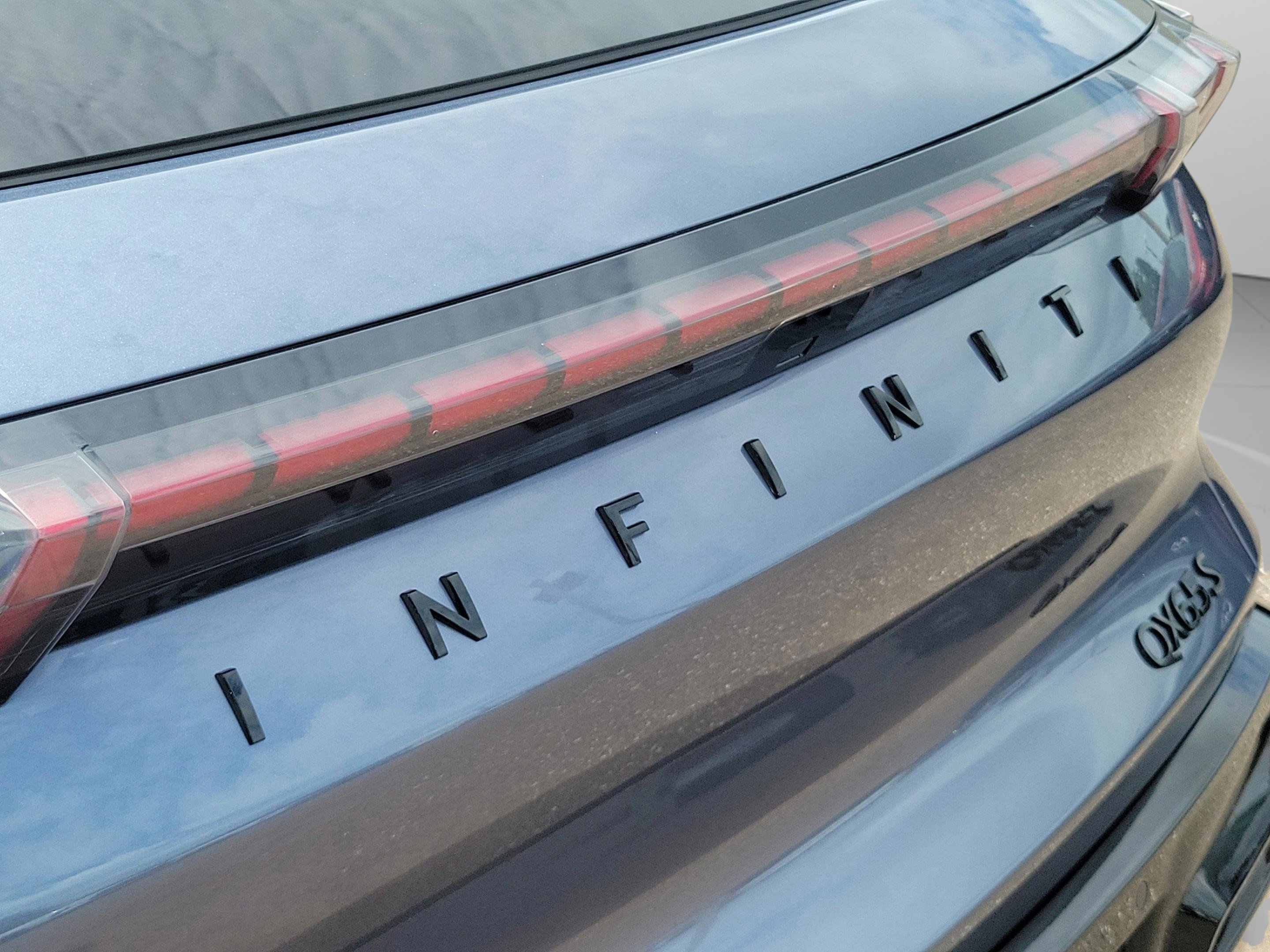 New 2027 INFINITI QX65 Sport w/ Cargo Package AWD/4WD image 29