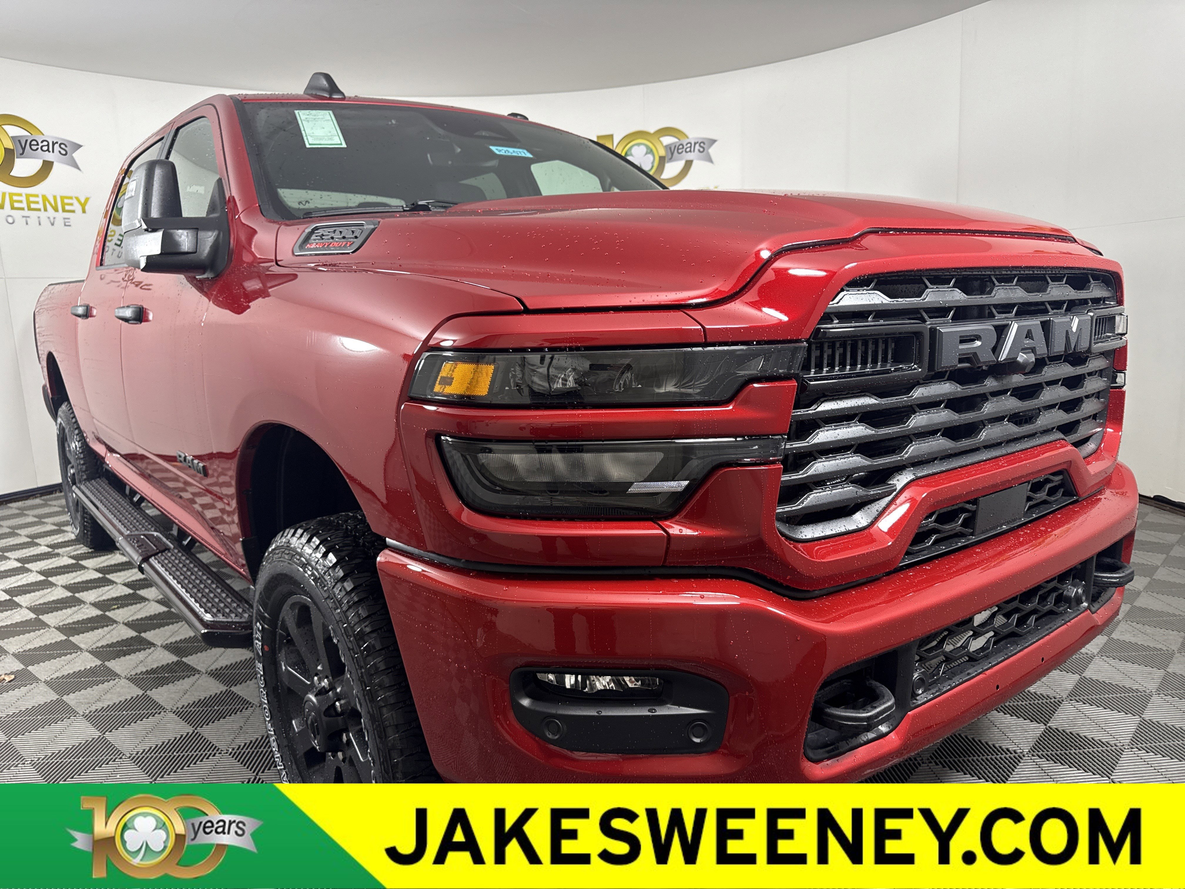 New 2026 RAM 2500 Big Horn