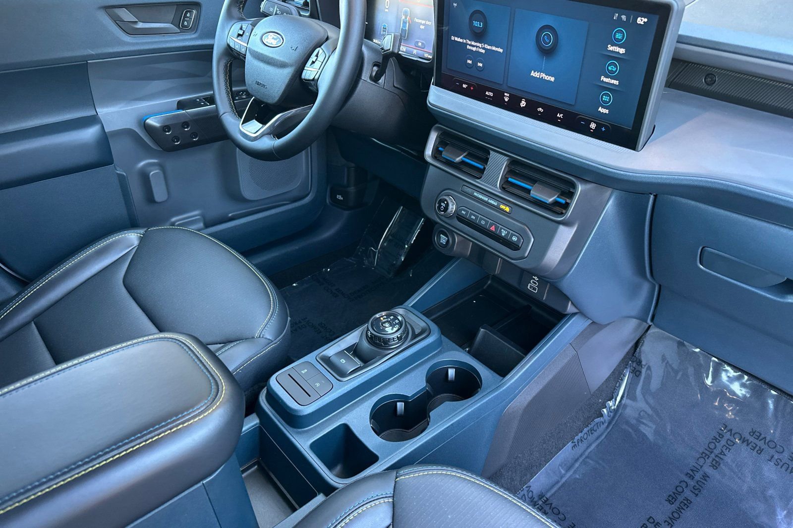 Used 2025 Ford Maverick Lobo image 13