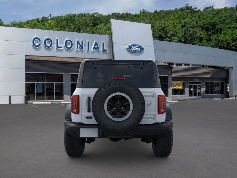 New 2025 Ford Bronco Badlands w/ Sasquatch Package AWD/4WD image 30