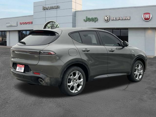 New 2024 Dodge Hornet R/T Plus AWD/4WD image 8