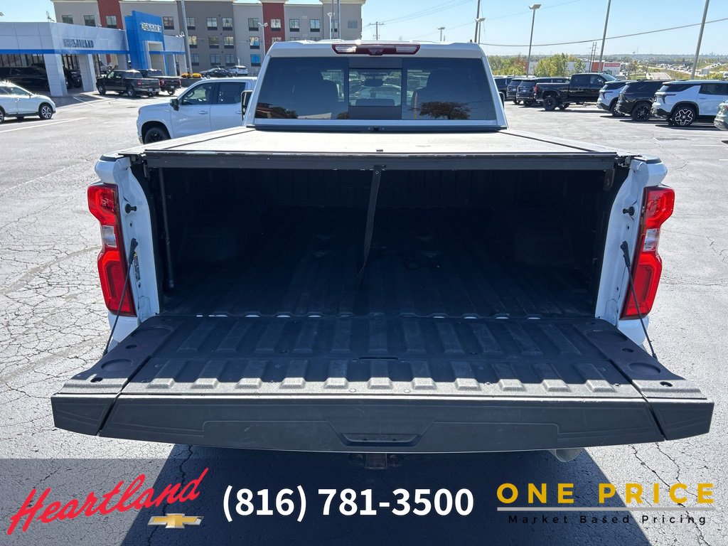 Used 2024 Chevrolet Silverado 2500 High Country w/ High Country Premium Package image 53