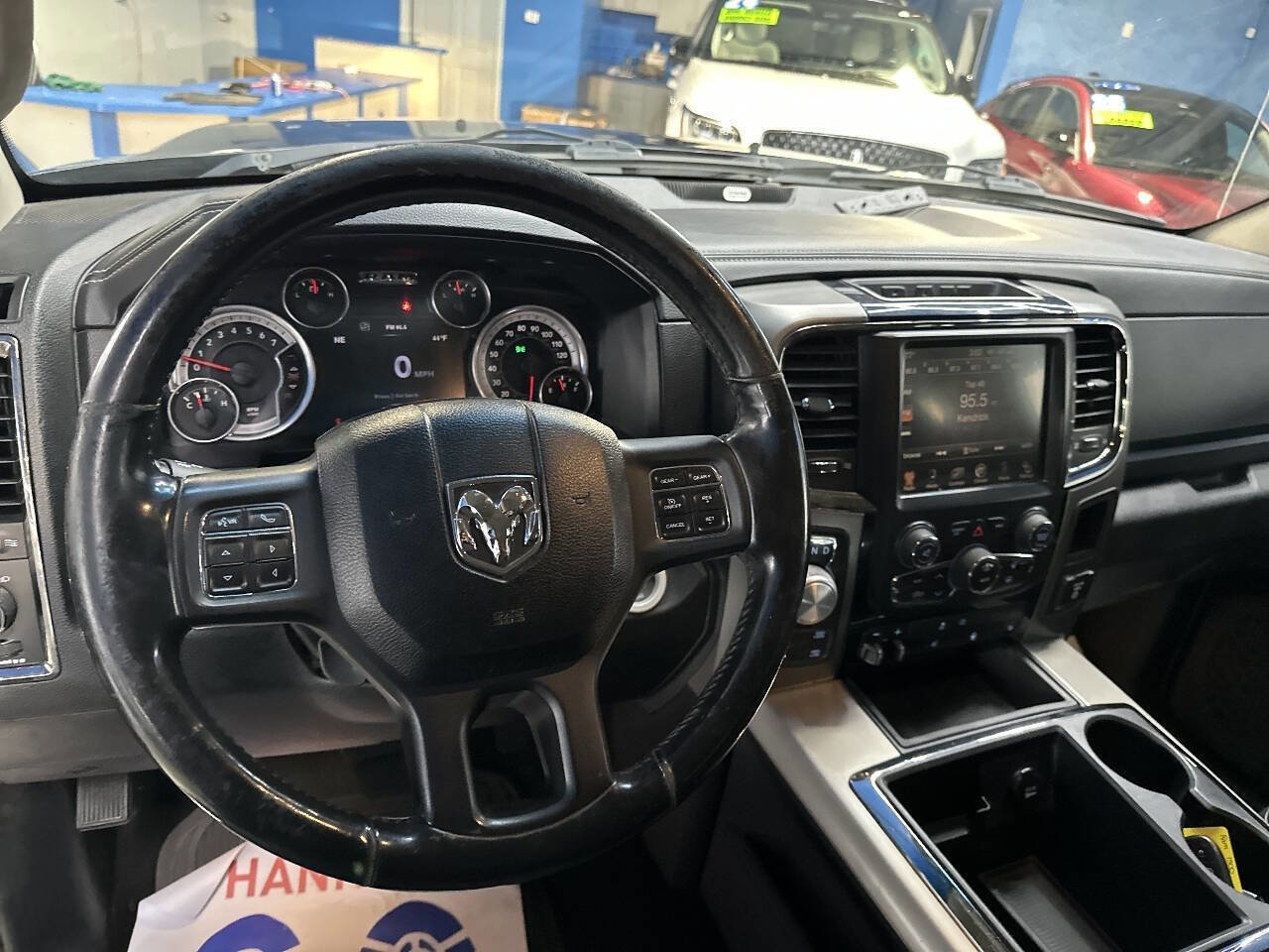 Used 2014 RAM 1500 Sport w/ Sport Premium Group image 23