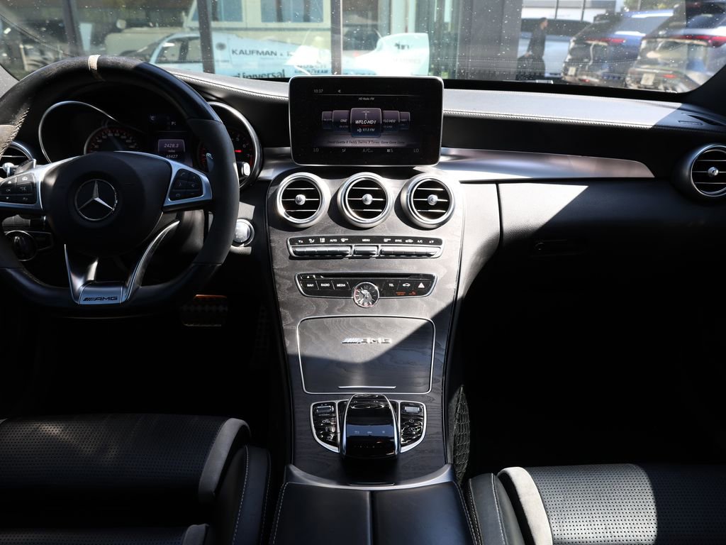 Used 2017 Mercedes-Benz C 63 AMG S image 27