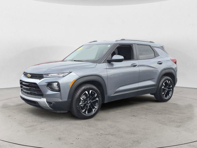 Used 2022 Chevrolet TrailBlazer LT image 7
