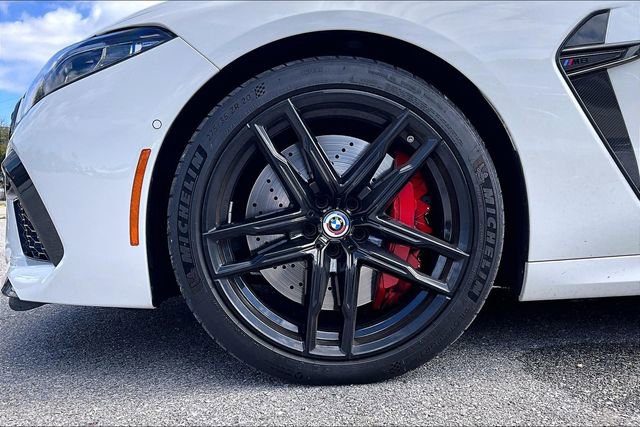 Used 2023 BMW M8 Gran Coupe xDrive Competition w/ M Carbon Exterior Package image 35
