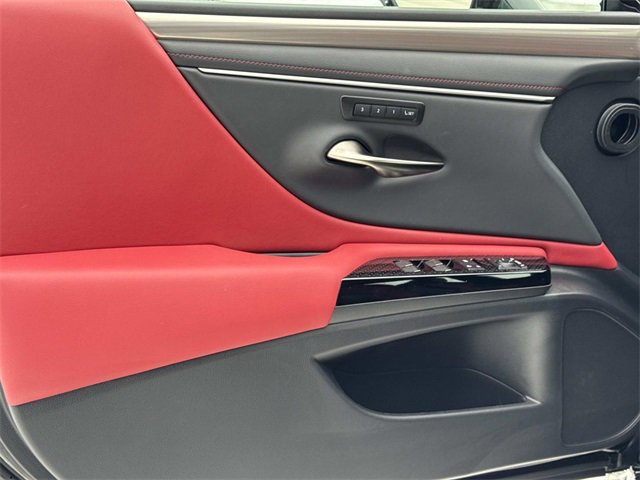 Certified 2025 Lexus ES 350 F Sport image 17