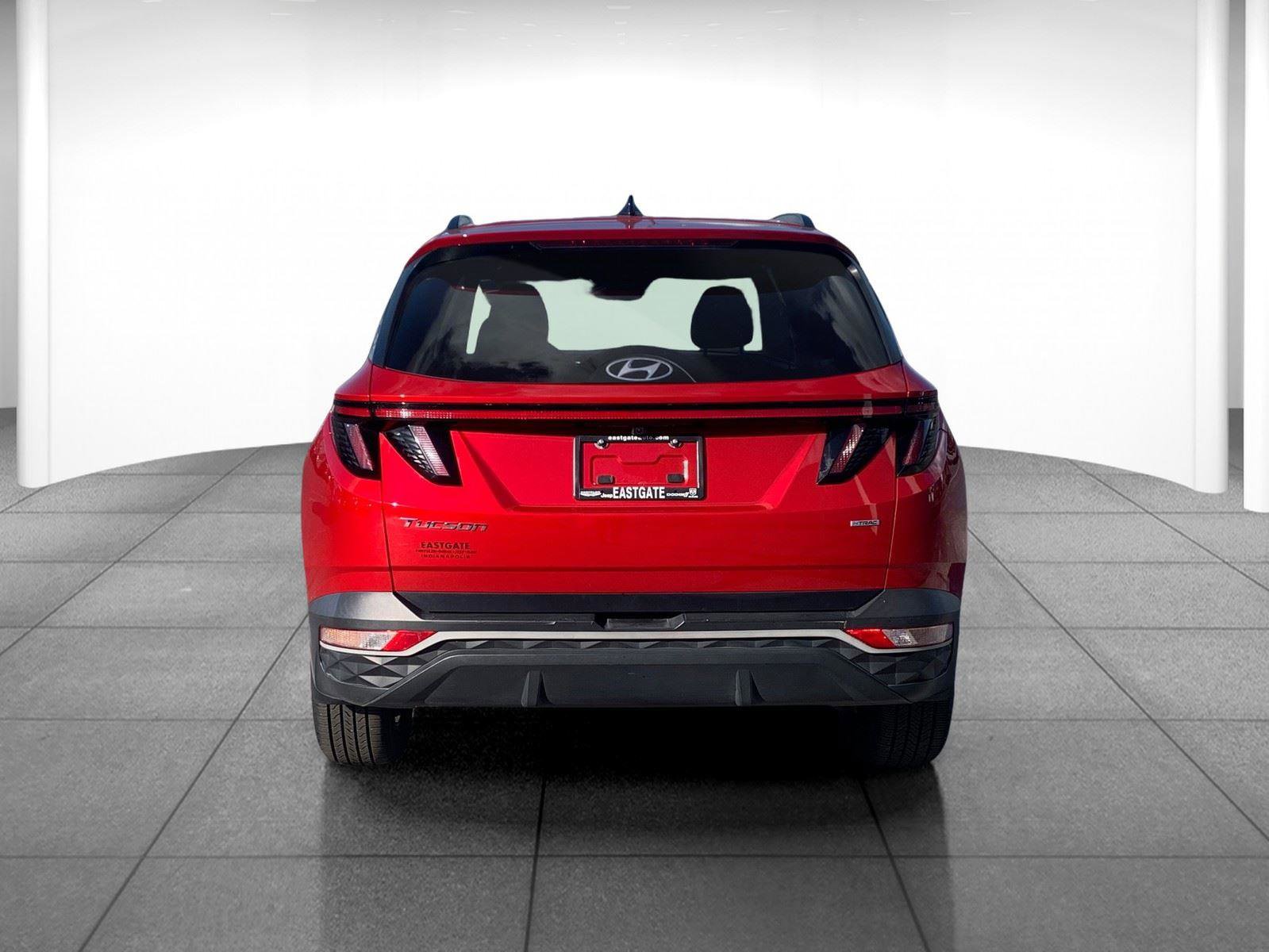 Used 2023 Hyundai Tucson SEL w/ Convenience Package image 6