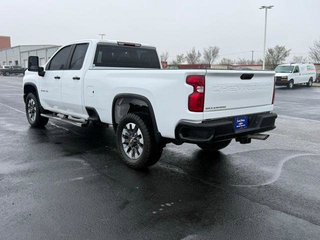 Used 2021 Chevrolet Silverado 2500 W/T image 10