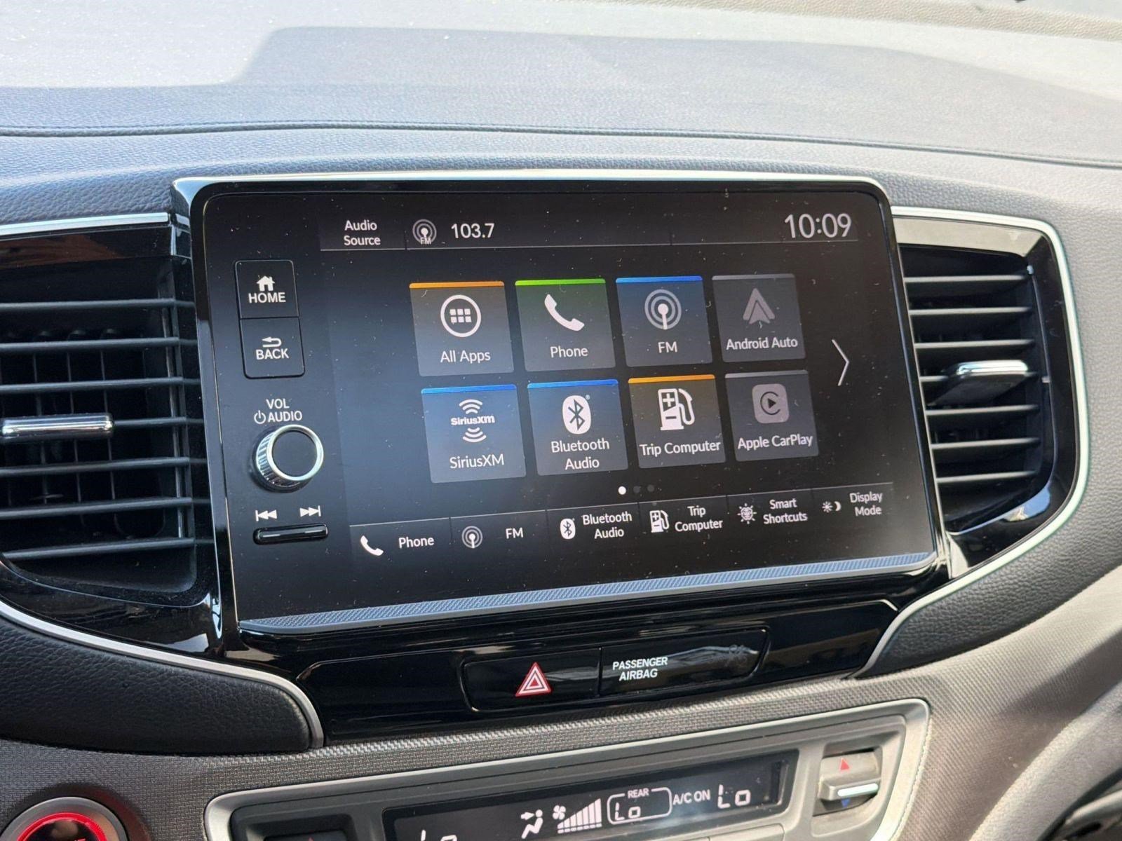Used 2025 Honda Ridgeline RTL image 23