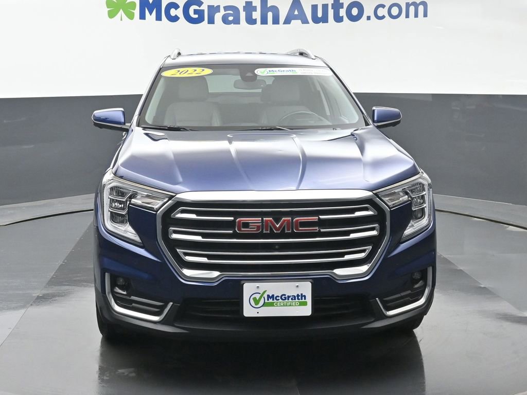 Used 2022 GMC Terrain SLT w/ Infotainment Package II image 4