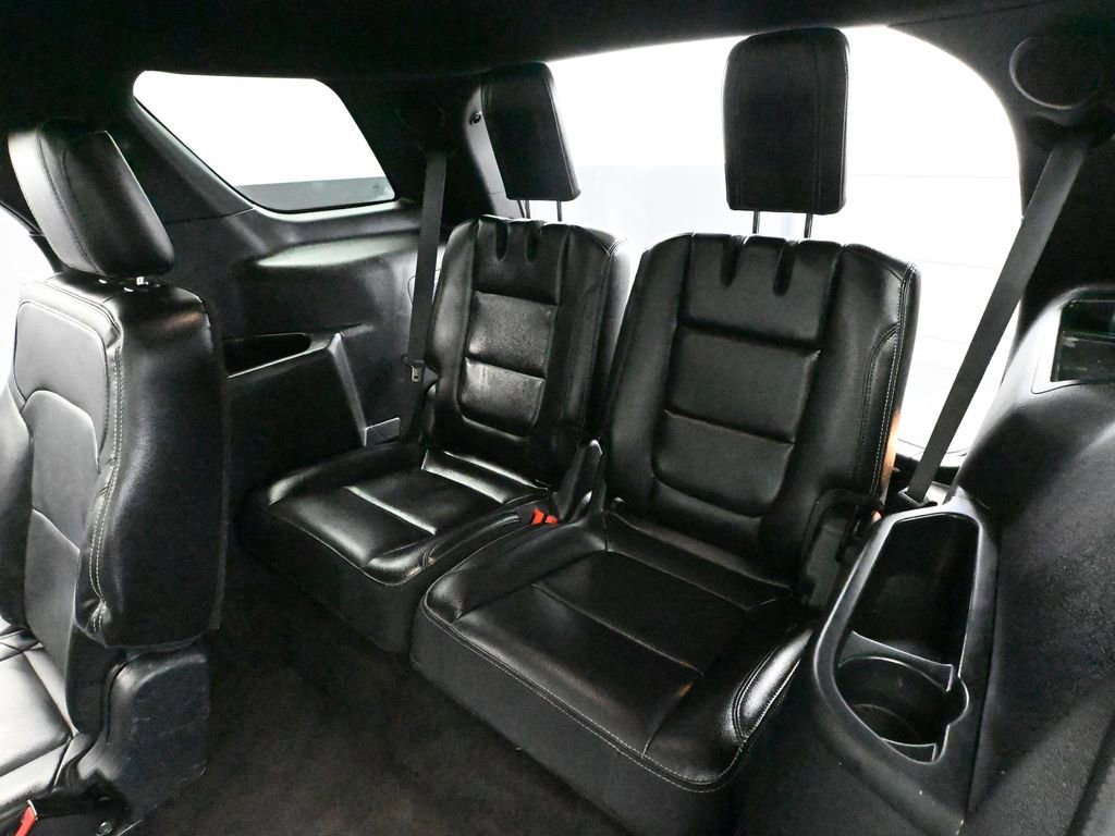 Used 2018 Ford Explorer Limited w/ Equipment Group 301A image 42