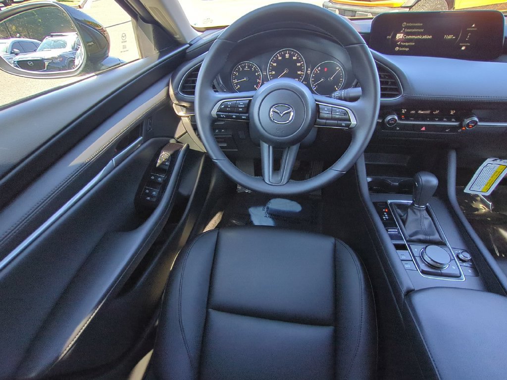 Certified 2026 MAZDA MAZDA3 2.5 S Sedan w/ Preferred Pkg FWD image 14