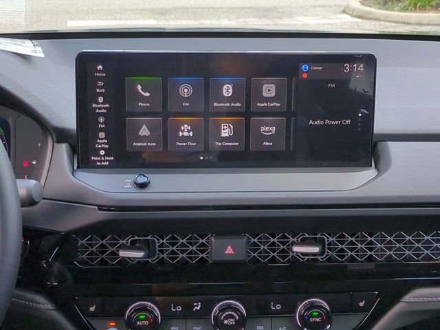 New 2026 Honda Accord Sport image 16