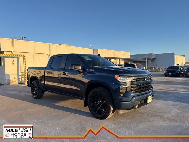Used 2022 Chevrolet Silverado 1500 RST