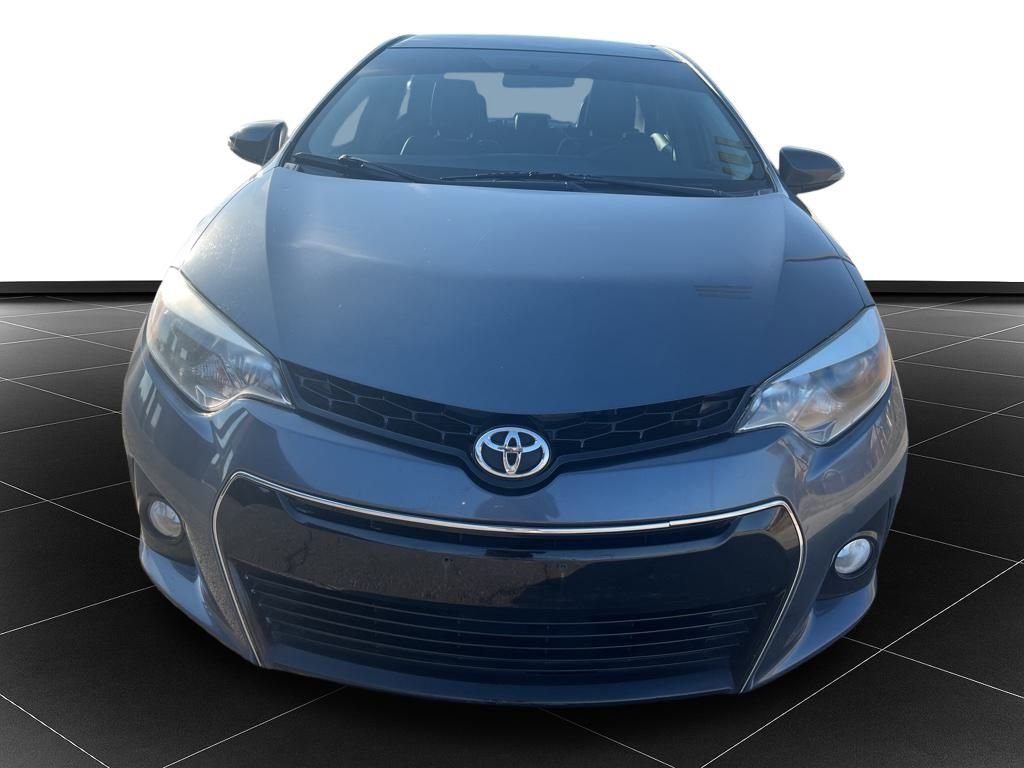 Used 2015 Toyota Corolla S image 8