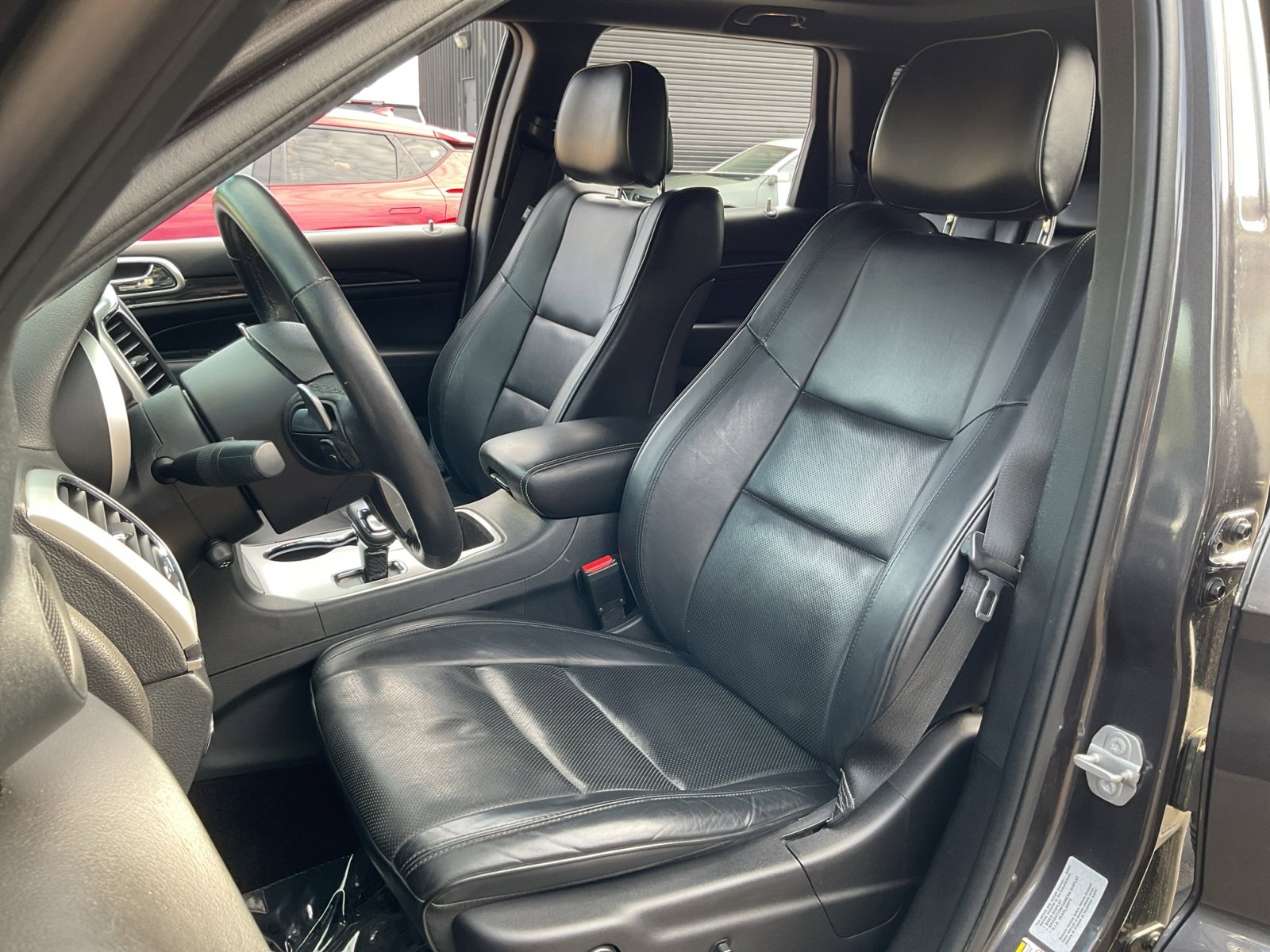 Used 2015 Jeep Grand Cherokee High Altitude image 19