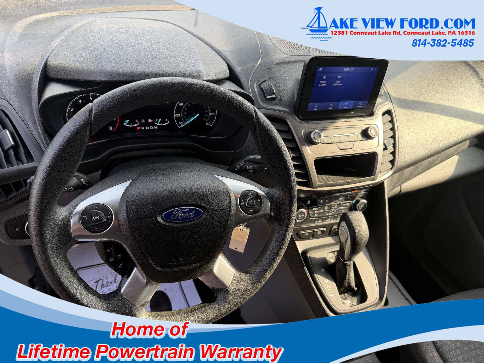 Used 2021 Ford Transit Connect XLT FWD image 15
