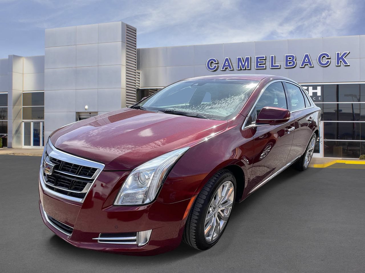 Used 2016 Cadillac XTS Premium AWD/4WD image 15