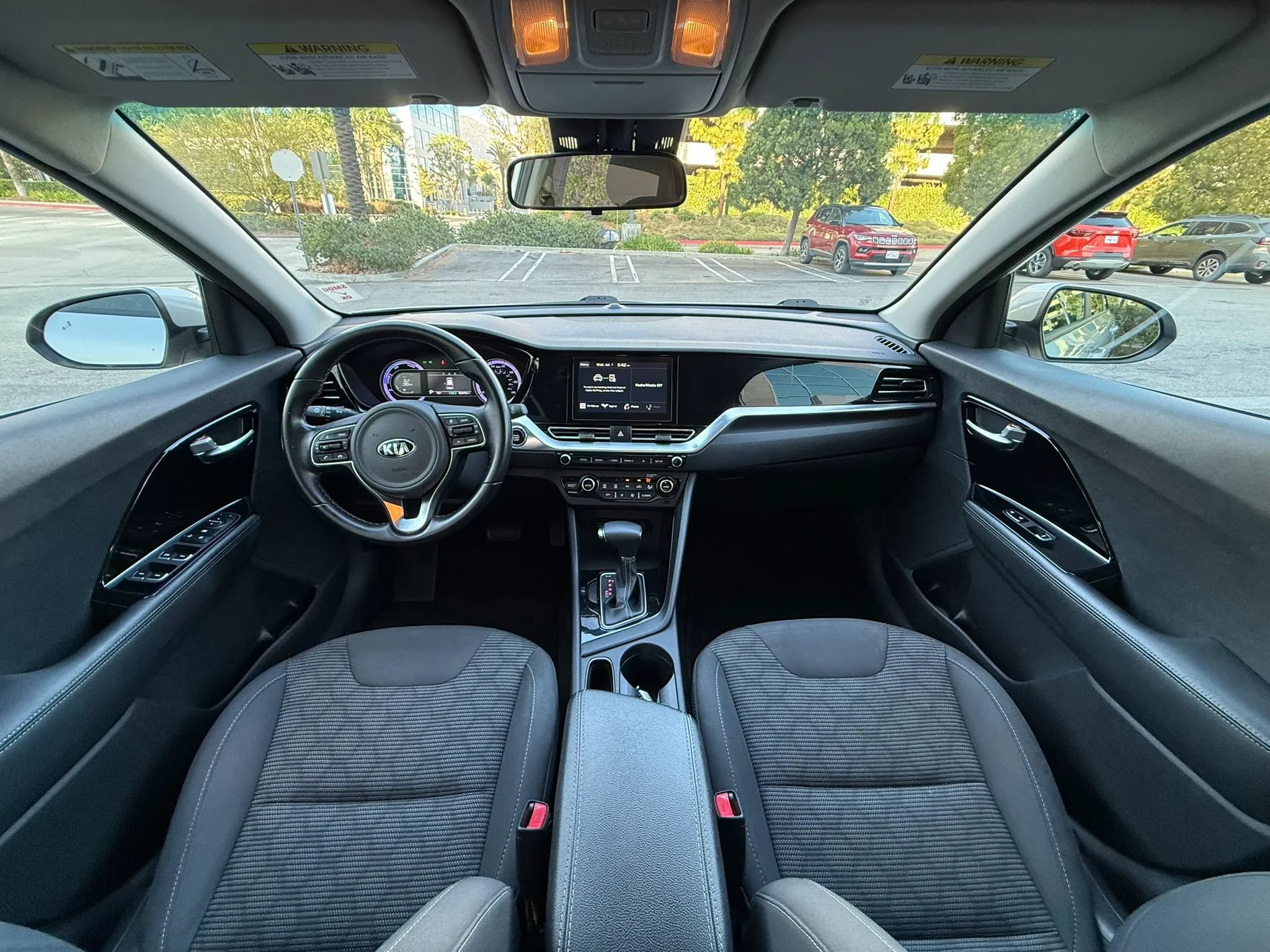 Used 2021 Kia Niro LXS FWD image 21